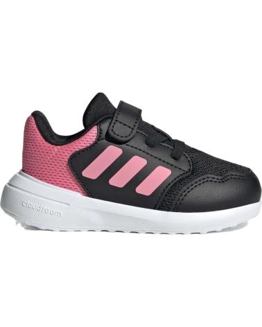 Sportivo ADIDAS  per Bambina ZAPATILLAS DEPORTE  CBLACK-BLIPNK-FTWWHT