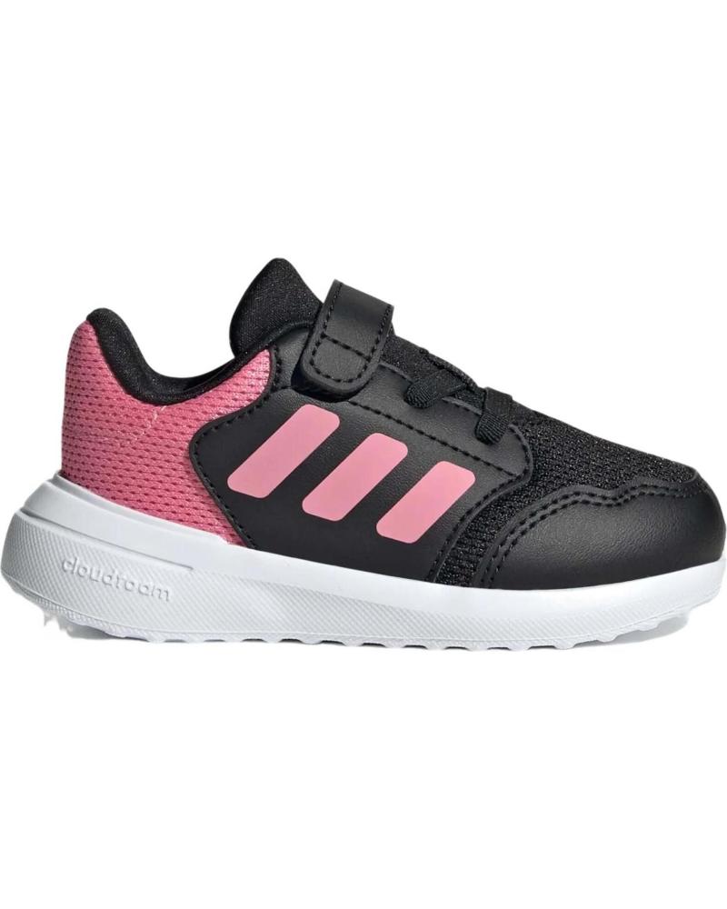 Sportivo ADIDAS  per Bambina ZAPATILLAS DEPORTE  CBLACK-BLIPNK-FTWWHT