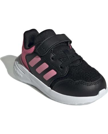 Sportivo ADIDAS  per Bambina ZAPATILLAS DEPORTE  CBLACK-BLIPNK-FTWWHT