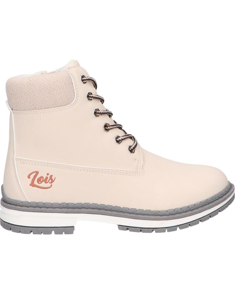 Woman and girl boots LOIS JEANS 63174 228 CRUDO Woman and girl boots LOIS JEANS 63174 228 CRUDO