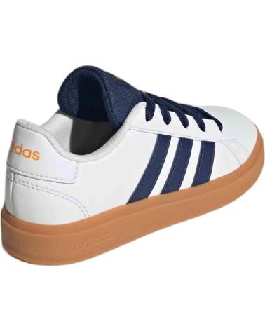 Deportivas ADIDAS  de Mujer y Niña y Niño ZAPATILLAS CASUAL  FTWWHT-DKBLUE-GUM10