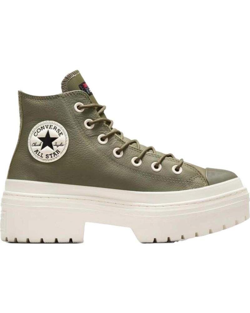 Sportschuhe CONVERSE  für Damen ZAPATILLAS CASUAL  VERDE