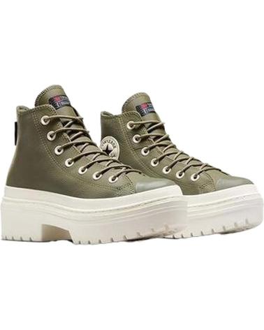 Sportschuhe CONVERSE  für Damen ZAPATILLAS CASUAL  VERDE