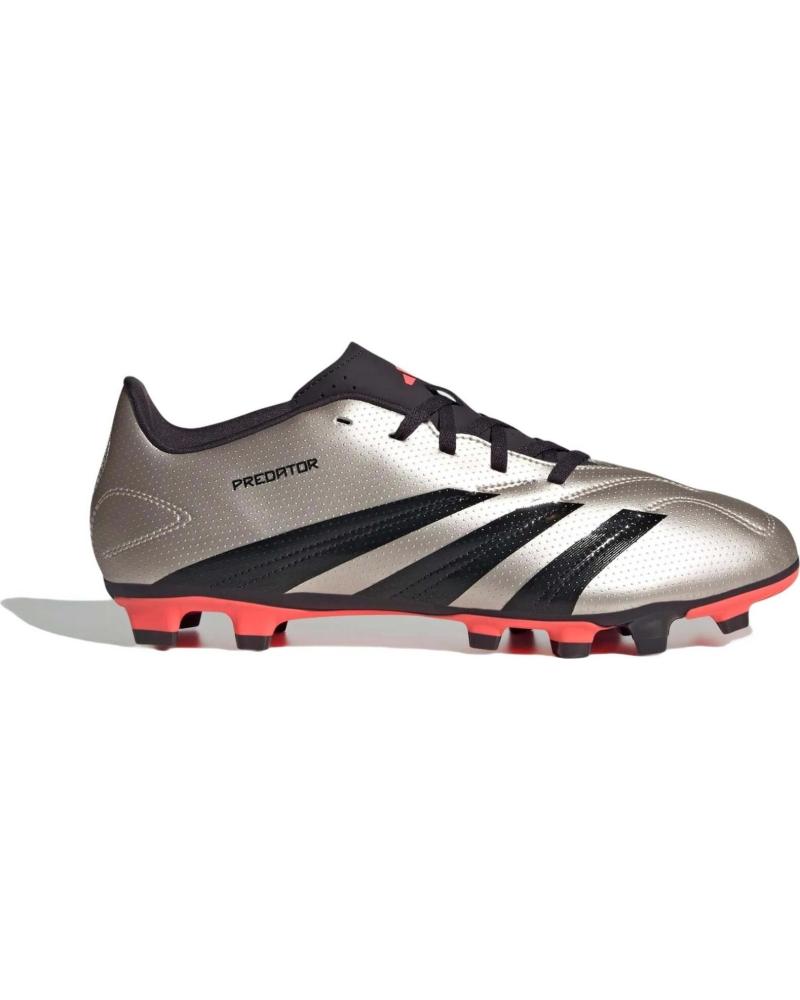 ADIDAS PREDATOR CLUB FXG CHUTEIRAS DE FUTEBOL MASCULINO PLAMET-AURBLA-TURBO