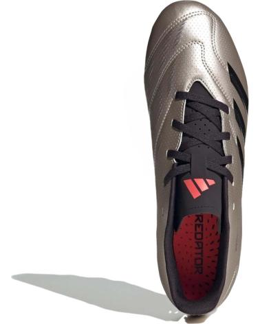 ADIDAS PREDATOR CLUB FXG CHUTEIRAS DE FUTEBOL MASCULINO PLAMET-AURBLA-TURBO