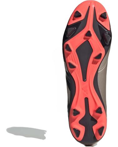 ADIDAS PREDATOR CLUB FXG CHUTEIRAS DE FUTEBOL MASCULINO PLAMET-AURBLA-TURBO