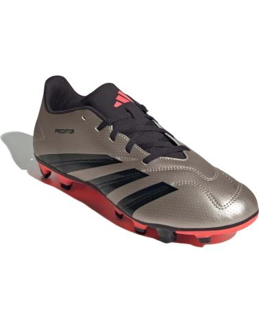 ADIDAS PREDATOR CLUB FXG CHUTEIRAS DE FUTEBOL MASCULINO PLAMET-AURBLA-TURBO