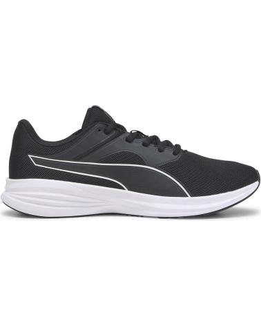 Zapatillas deporte PUMA  pour Homme ZAPATILLAS TRANSPORT PARA UNISEX EN COLOR  NEGRO