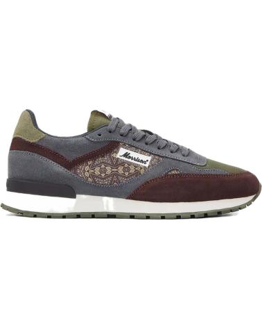 Scarpe sport MORRISON  per Uomo ZAPATILLAS ALPHA STARGATE PARA HOMBRE EN COLOR  VERDE