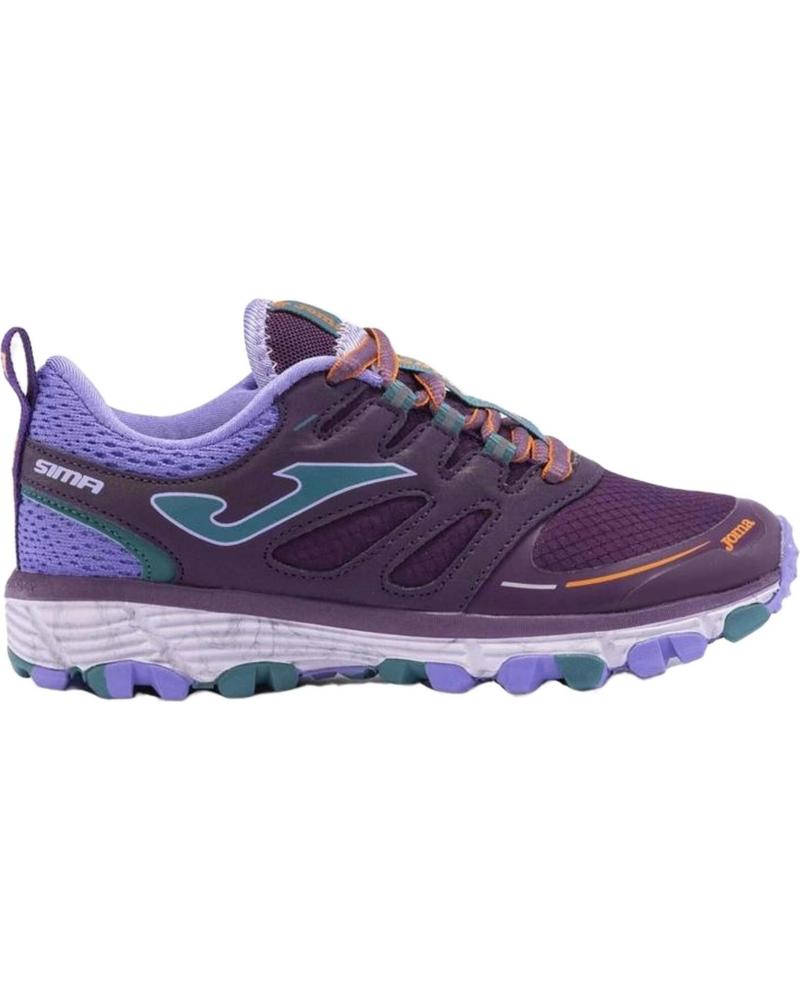 Zapatillas deporte JOMA  de Mujer ZAPATILLAS TRAIL RUNNING  2420