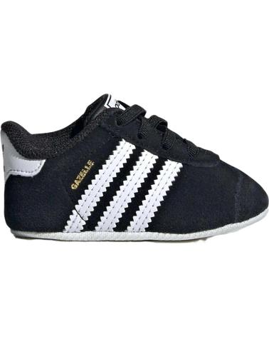 girl and boy Trainers ADIDAS ZAPATILLAS CASUAL ORIGINALS  CBLACK-FTWWHT-FTWWHT