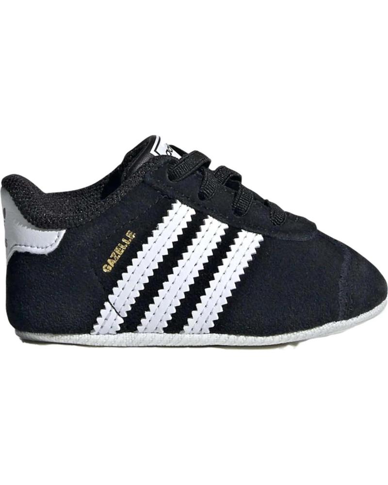 girl and boy Trainers ADIDAS ZAPATILLAS CASUAL ORIGINALS  CBLACK-FTWWHT-FTWWHT