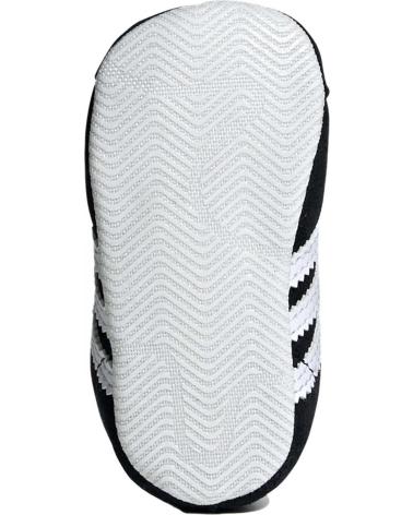 girl and boy Trainers ADIDAS ZAPATILLAS CASUAL ORIGINALS  CBLACK-FTWWHT-FTWWHT