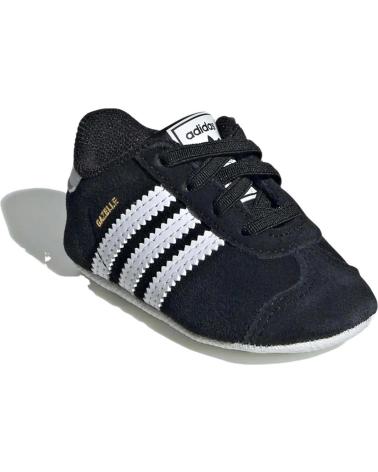 girl and boy Trainers ADIDAS ZAPATILLAS CASUAL ORIGINALS  CBLACK-FTWWHT-FTWWHT