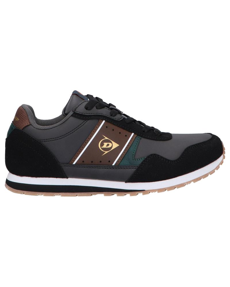 Scarpe sport DUNLOP per Uomo 35873 26 NEGRO Scarpe sport DUNLOP per Uomo 35873 26 NEGRO