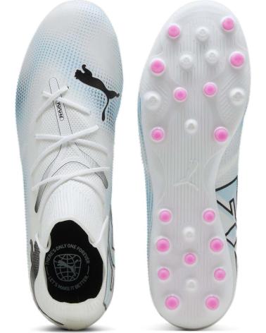 PUMA FUTURE 7 MATCH MG WHITE SP2024 MULTICOLOR