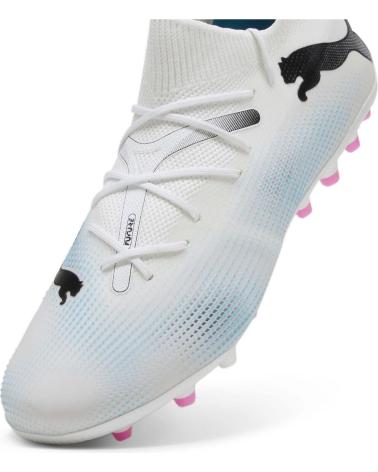 PUMA FUTURE 7 MATCH MG WHITE SP2024 MULTICOLOR