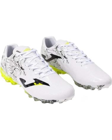 Man Zapatillas deporte JOMA BOTAS DE FUTBOL SUPERCOPA UEFA PARA HOMBRE EN COLOR BLANCO BLANCO