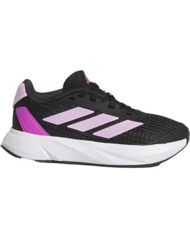 Deportivas ADIDAS  de Mujer y Niña ZAPATILLAS DEPORTE  CBLACK-BLILIL-PURBUR