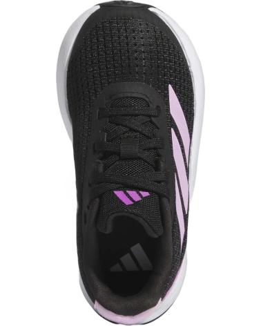 Deportivas ADIDAS  de Mujer y Niña ZAPATILLAS DEPORTE  CBLACK-BLILIL-PURBUR