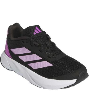 Deportivas ADIDAS  de Mujer y Niña ZAPATILLAS DEPORTE  CBLACK-BLILIL-PURBUR