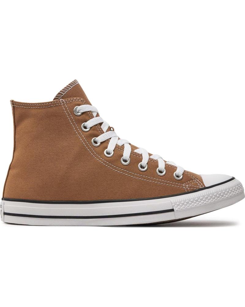 Woman and Man and girl and boy Trainers CONVERSE MODELO CHUCK TAYLOR ALL STAR PARA UNISEX COLOR MARRON  MARRóN