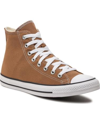 Woman and Man and girl and boy Trainers CONVERSE MODELO CHUCK TAYLOR ALL STAR PARA UNISEX COLOR MARRON  MARRóN