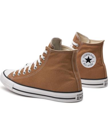 Woman and Man and girl and boy Trainers CONVERSE MODELO CHUCK TAYLOR ALL STAR PARA UNISEX COLOR MARRON  MARRóN
