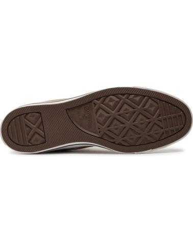 Woman and Man and girl and boy Trainers CONVERSE MODELO CHUCK TAYLOR ALL STAR PARA UNISEX COLOR MARRON  MARRóN