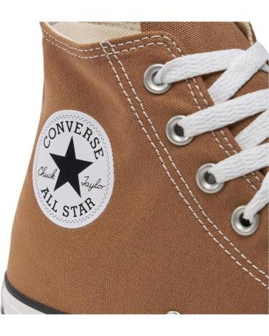 Woman and Man and girl and boy Trainers CONVERSE MODELO CHUCK TAYLOR ALL STAR PARA UNISEX COLOR MARRON  MARRóN