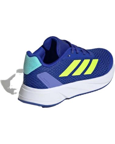 Deportivas ADIDAS  de Niña y Niño MODELO DURAMO SL K PARA KIDS CO  AZUL