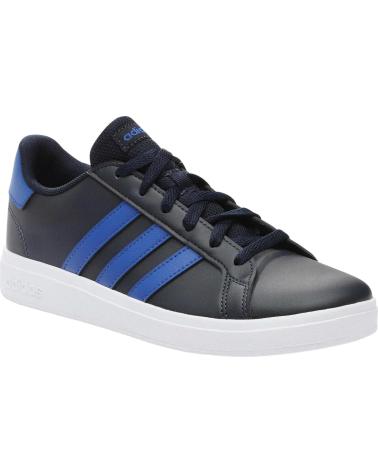 Scarpe sport ADIDAS  per Donna ZAPATILLAS CASUAL COURT 2 0 K IG4827  NEGRO