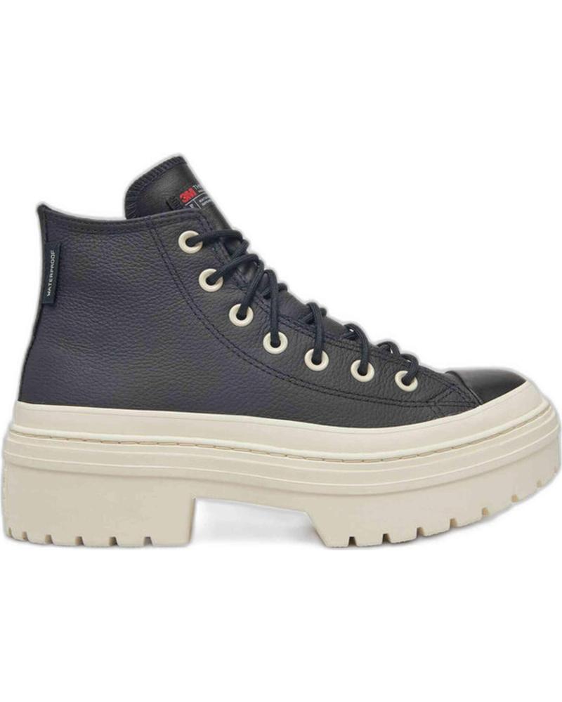 Woman Zapatillas deporte CONVERSE ZAPATILLAS CASUAL  NEGRO