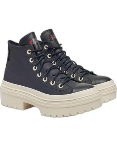 Woman Zapatillas deporte CONVERSE ZAPATILLAS CASUAL  NEGRO