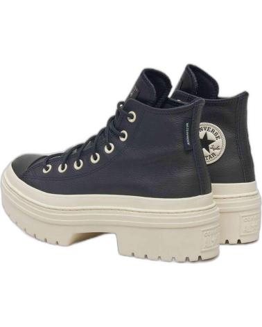 Woman Zapatillas deporte CONVERSE ZAPATILLAS CASUAL  NEGRO