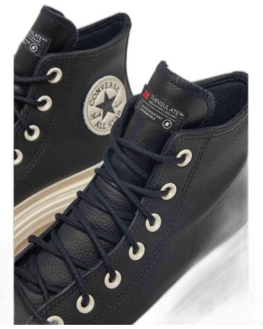 Woman Zapatillas deporte CONVERSE ZAPATILLAS CASUAL  NEGRO