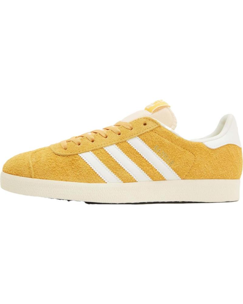 Zapatillas deporte ADIDAS  de Hombre ZAPATILLAS ORIGINALS GAZELLE  AMARILLO