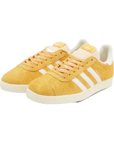 Zapatillas deporte ADIDAS  de Hombre ZAPATILLAS ORIGINALS GAZELLE  AMARILLO