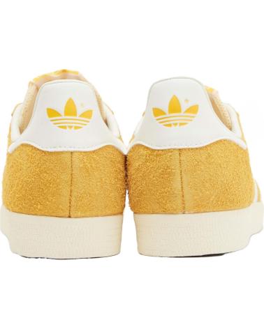 Zapatillas deporte ADIDAS  de Hombre ZAPATILLAS ORIGINALS GAZELLE  AMARILLO