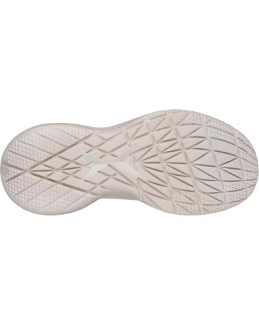 SKECHERS ZAPATILLAS EN PARA MUJER BEIGE