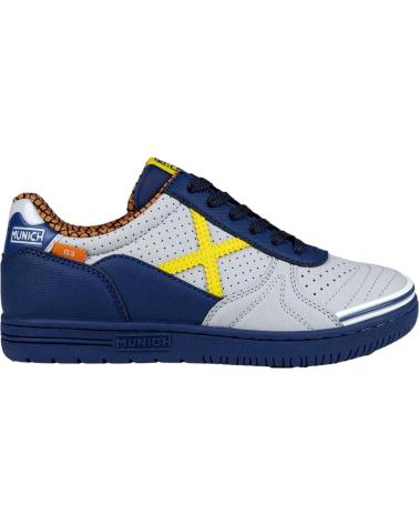 Zapatillas deporte MUNICH  de Niño ZAPATILLAS G-3 PROFIT PARA NINOS EN COLOR  GRIS