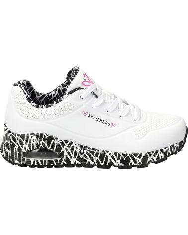 girl and boy Trainers SKECHERS ZAPATILLAS DEPORTE BKRD