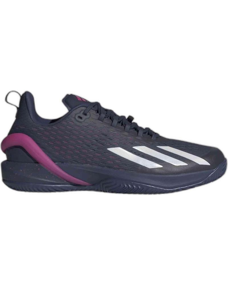 Zapatillas deporte ADIDAS  de Hombre ZAPATILLAS ADIZERO CYBERSONIC PARA HOMBRE EN COLOR  NEGRO