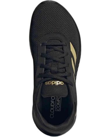 ADIDAS ZAPATILLAS JH6829 EN PARA MUJER NEGRO