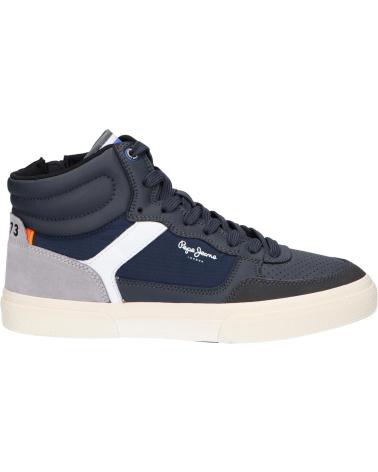 Bottines PEPE JEANS  pour Homme PMS30838  595NAVY