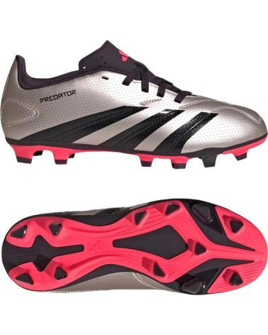 girl and boy Trainers ADIDAS ZAPATILLAS FUTBOL  PLAMET-AURBLA-TURBO