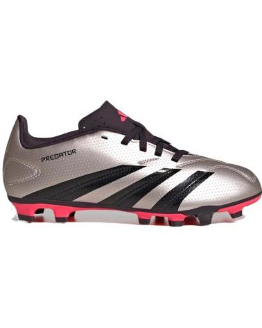 girl and boy Trainers ADIDAS ZAPATILLAS FUTBOL  PLAMET-AURBLA-TURBO