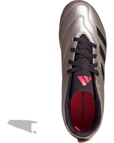 girl and boy Trainers ADIDAS ZAPATILLAS FUTBOL  PLAMET-AURBLA-TURBO
