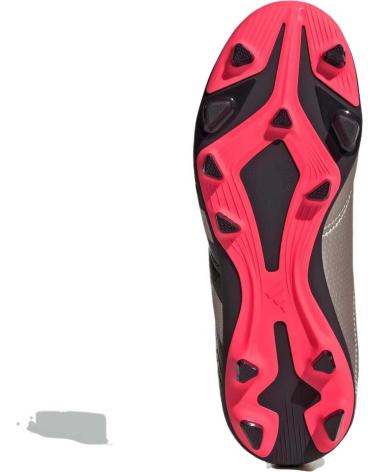 girl and boy Trainers ADIDAS ZAPATILLAS FUTBOL  PLAMET-AURBLA-TURBO