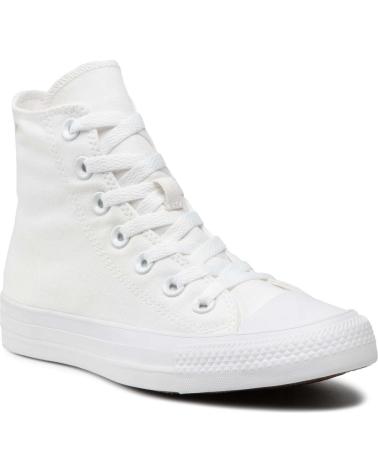 Sapatilhas CONVERSE  de Homem ZAPATILLAS CASUAL ALL STAR BOTA  BLANCO